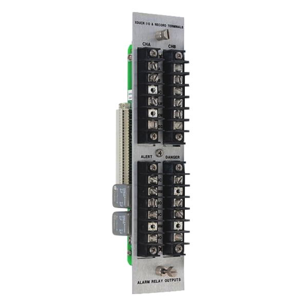 84149-01 New Bently Nevada XDUCR I/O and Record Terminal